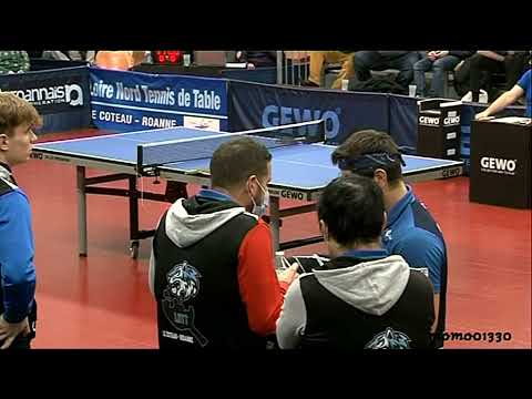 Martin ALLEGRO  -  Bastien DUPONT  (2021)