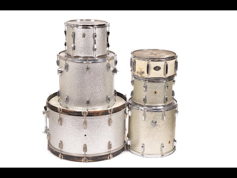 Ludwig Drum Selective Recording Kit from Wes Borland