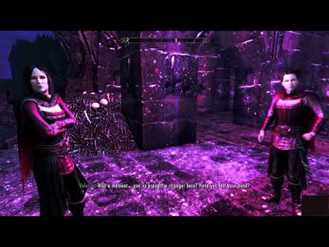 let's play Skyrim part 325