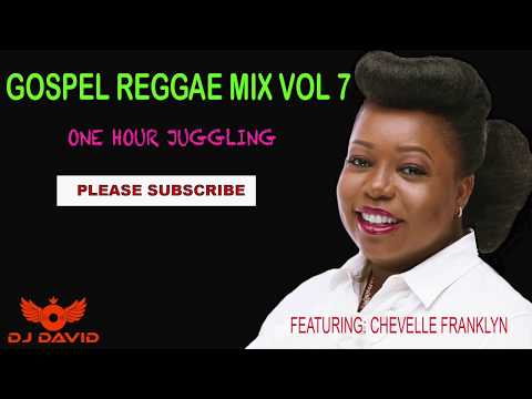 GOSPEL REGGAE MIX VOL 7/CHRISTIAN REGGAE/ONE HOUR JUGGLING 2019 MIXED BY DJ DAVID