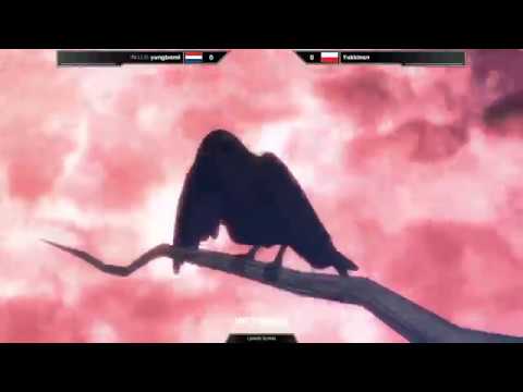 Amsterdamage 2019 - Guilty Gear Top 4