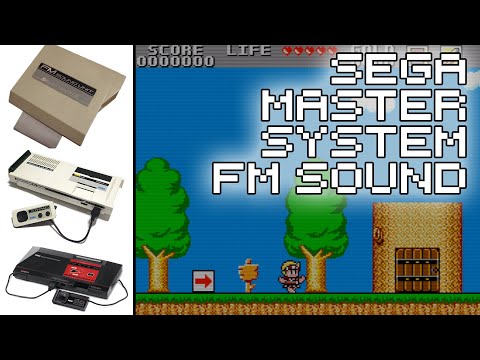 Sega Master System FM Sound | How to Retro