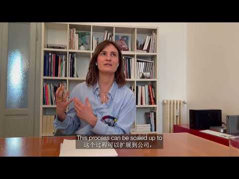 Meet the Professionals - Francesca Marchisio