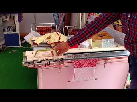 Brother Hand knitting machine, made in Japan cardomatic system any queries  📞 9914407711 9878507711