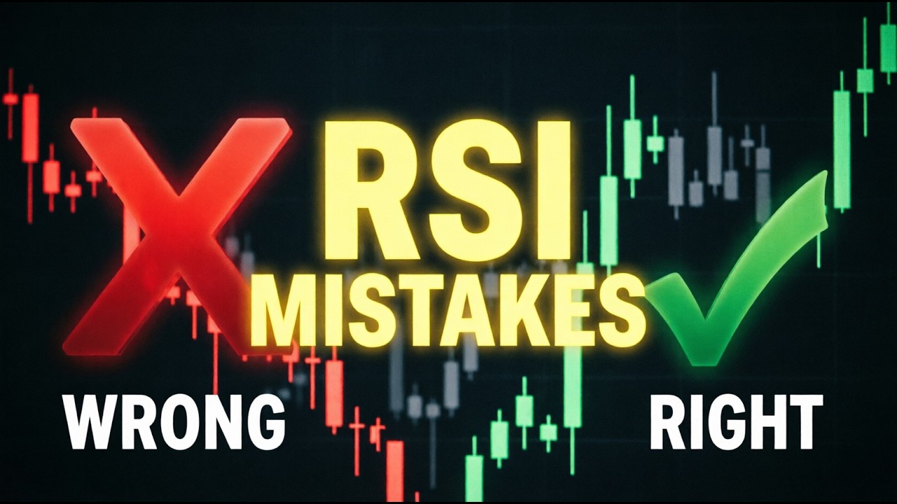 You re Using The RSI WRONG.