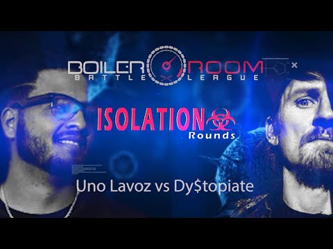 Uno Lavoz vs Dy$topiate