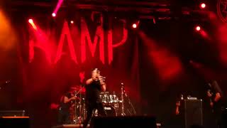 RAMP - Hallelujah live @ Festas de Corroios 2018