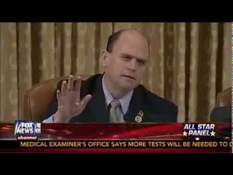 Special Report: Tom Reed Questions IRS Commissioner | Tom Reed for Congress