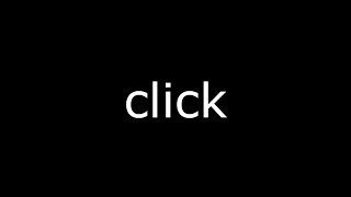how to butterfly click in 23 seconds Thumbnail
