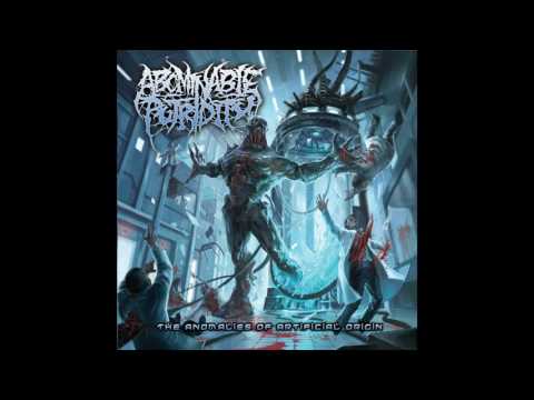 Abominable Putridity-The Last Communion