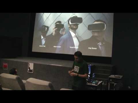 2017 Greenscreen Workshop AVFX - Michal Tkáč