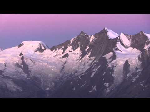 Fletschhorn 3996 Meter