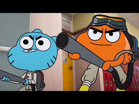 The Scam (Part 3) | The Amazing World Of Gumball | Cartoon Network Asia