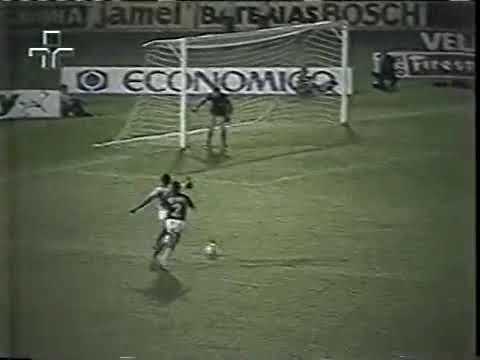 Guarani 4 x 2 Portguesa - Brasileiro 1985
