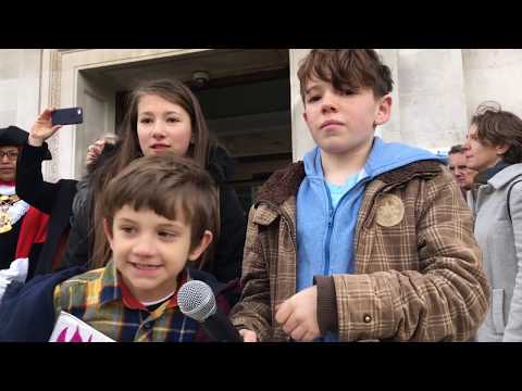 Fridays For Future | SOS from the Kids