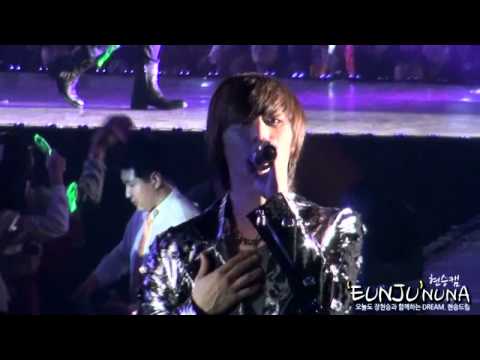 110218 Welcome Back to Beast Airlines - Yet [Hyunseung Focus]