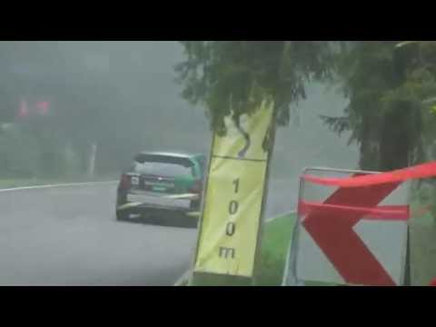 GSMP Magura 2014 - Michał Bochenek - Honda Civic [MaxxSport]