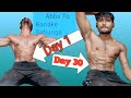 Abs Workout Six Pack Workout At Home Six Pack Abs Workout Abs Sixpack Workout