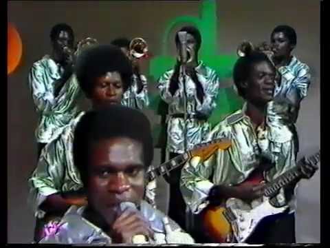 FALASWA ET MARIE EN LIVE SUR TELE ZAIRE  ( ORIGINALE)