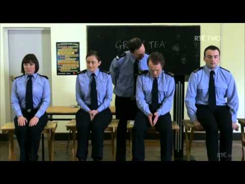 The Savage Eye S4  - Gravy tea is guards garda