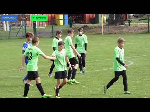 KS BURZA BOROWA WIEŚ vs TS SZOMBIERKI BYTOM (rocznik 2009)
