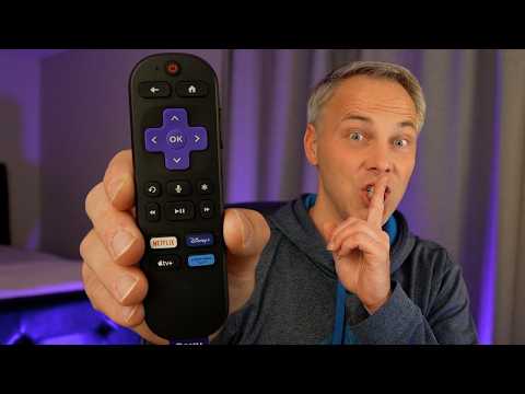 The 8 ROKU Secret codes they DON'T want you to know about