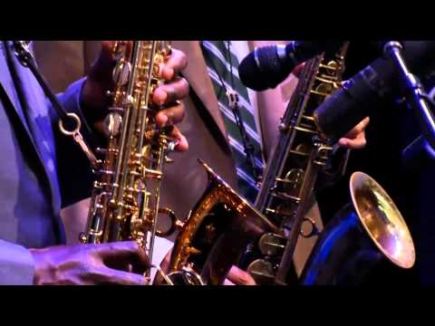 Brian Blade & the Fellowship at the Kennedy Center - 2014