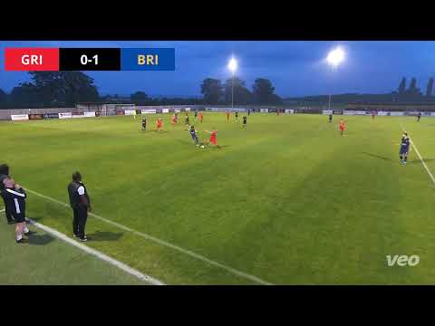MATCH HIGHLIGHTS | Grimsby Borough (A)