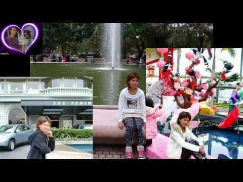 Luna Maya ft Hijau Daun..( Suara ku Berharap)