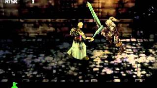 Vagrant Story Character Hack Pt 15: Guildenstern Pt 1/3