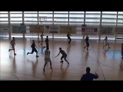 C.B. L'HOSPITALET C  53  -  CIRCOL CATOLIC BADALONA A  72