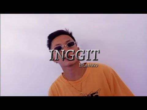 Blanko - Inggit (Official Music Video) (Prod by: Vprod beatz)