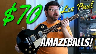 Video thumbnail for Lotus Les Paul Pawn Shop Rescue by Pawn Shop Guitar Guy