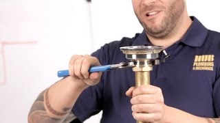 How to Fix a Kitchen Sink Drain | Basic Plumbing