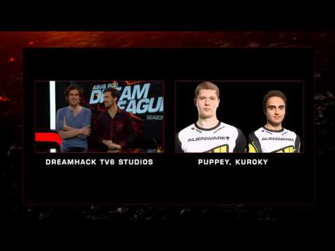 Interview with Na'Vi Puppey & Kuroky