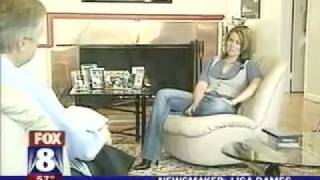 Lisa Dames - Fox 8 WGHP - Newsmaker Segment