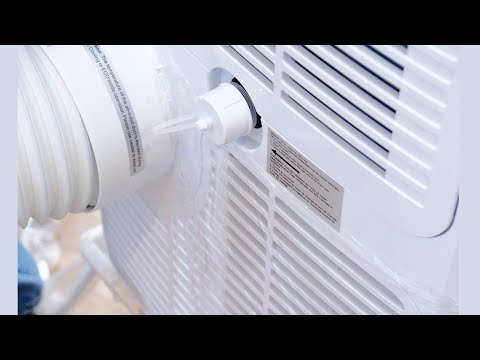 Portable frigidaire air conditioner