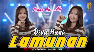Download lagu Lamunan (Pindo Ah Ah Ah) - Diva Hani ( Music Live) mp3