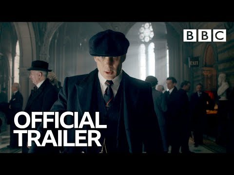Peaky Blinders Box Set Trailer - BBC