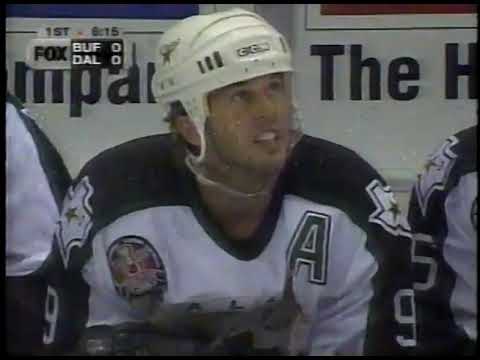 1999 Stanley Cup Final Dallas Stars  vs Buffalo Sabres Game 5