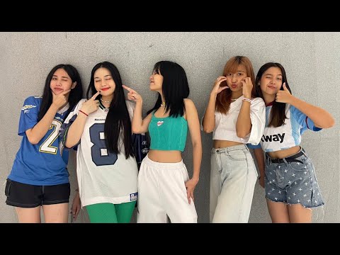 Scylla cover newjeans : hype boy + attention 080922