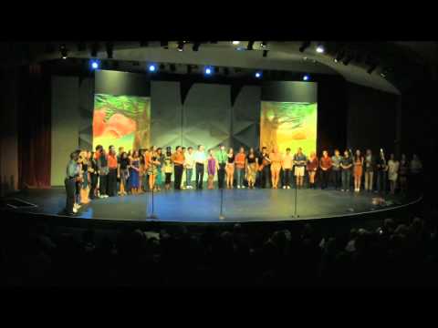 One by One - Stanford Talisman Spring Show 2012