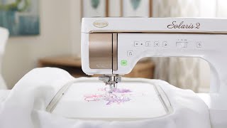 Brother | SE600 Combination Computerized Sewing and Embroidery Machine Deluxe Bundle | Carolina Forest Vacuum & Sewing