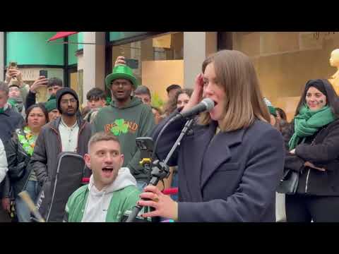 Zombie The Cranberries Allie Sherlock Cover