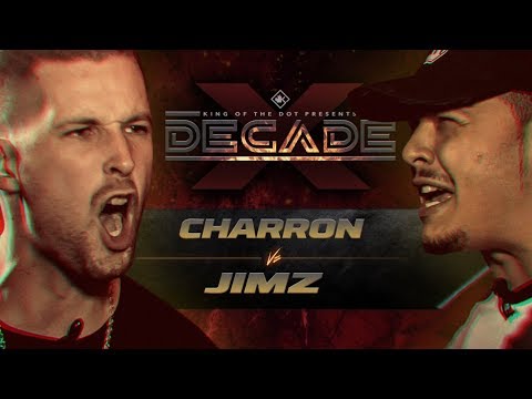 Charron vs Jimz
