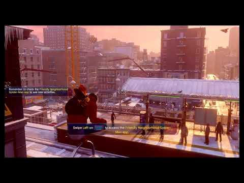 Marvel's Spidernigga Miles BinTreeshin