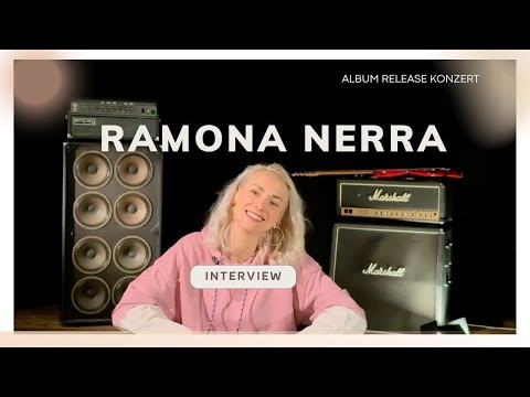 Ramona Nerra - Das Konzert, das zu meinem Live - Album wurde