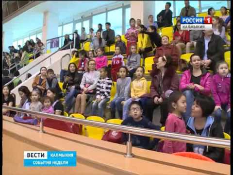 Вести «Калмыкия»: итоги недели от 03.04.2016