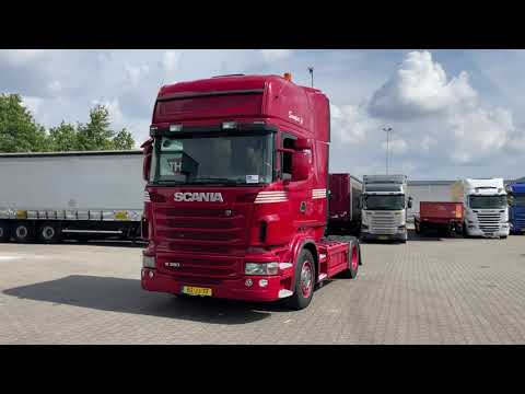 Scania R380 Topline euro 5 Retarder our ref 29593