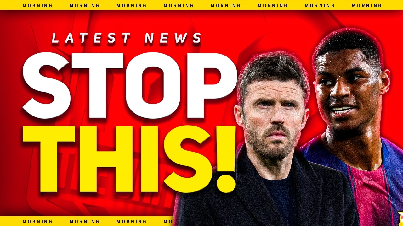 Too SLOW! United ABANDON Transfer Plans? Man Utd News